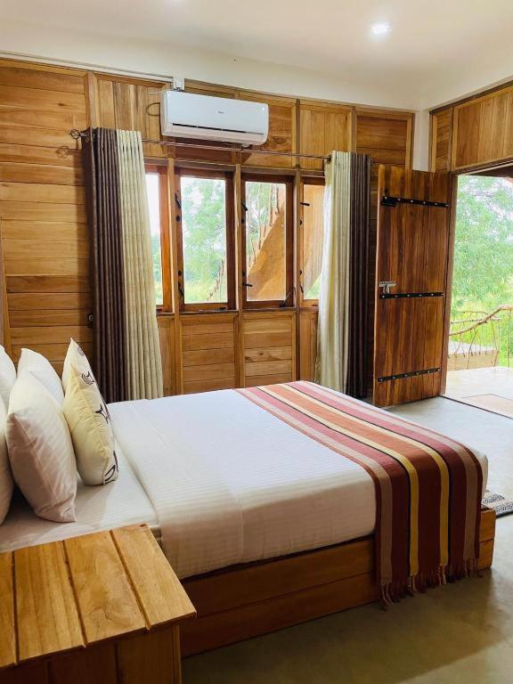 Prana Ayurveda Chalet- Sigiriya Hotel Kültér fotó