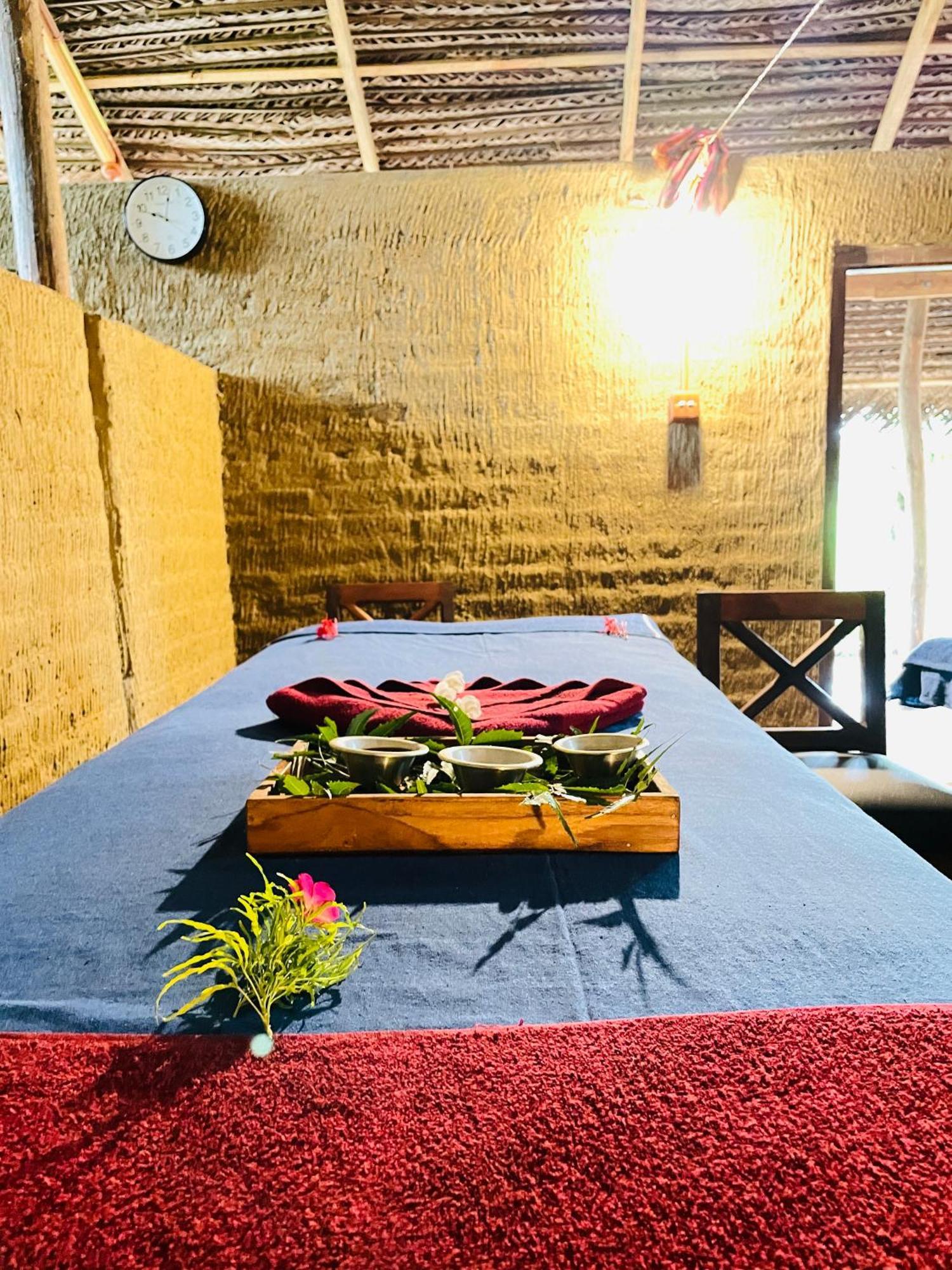 Prana Ayurveda Chalet- Sigiriya Hotel Kültér fotó
