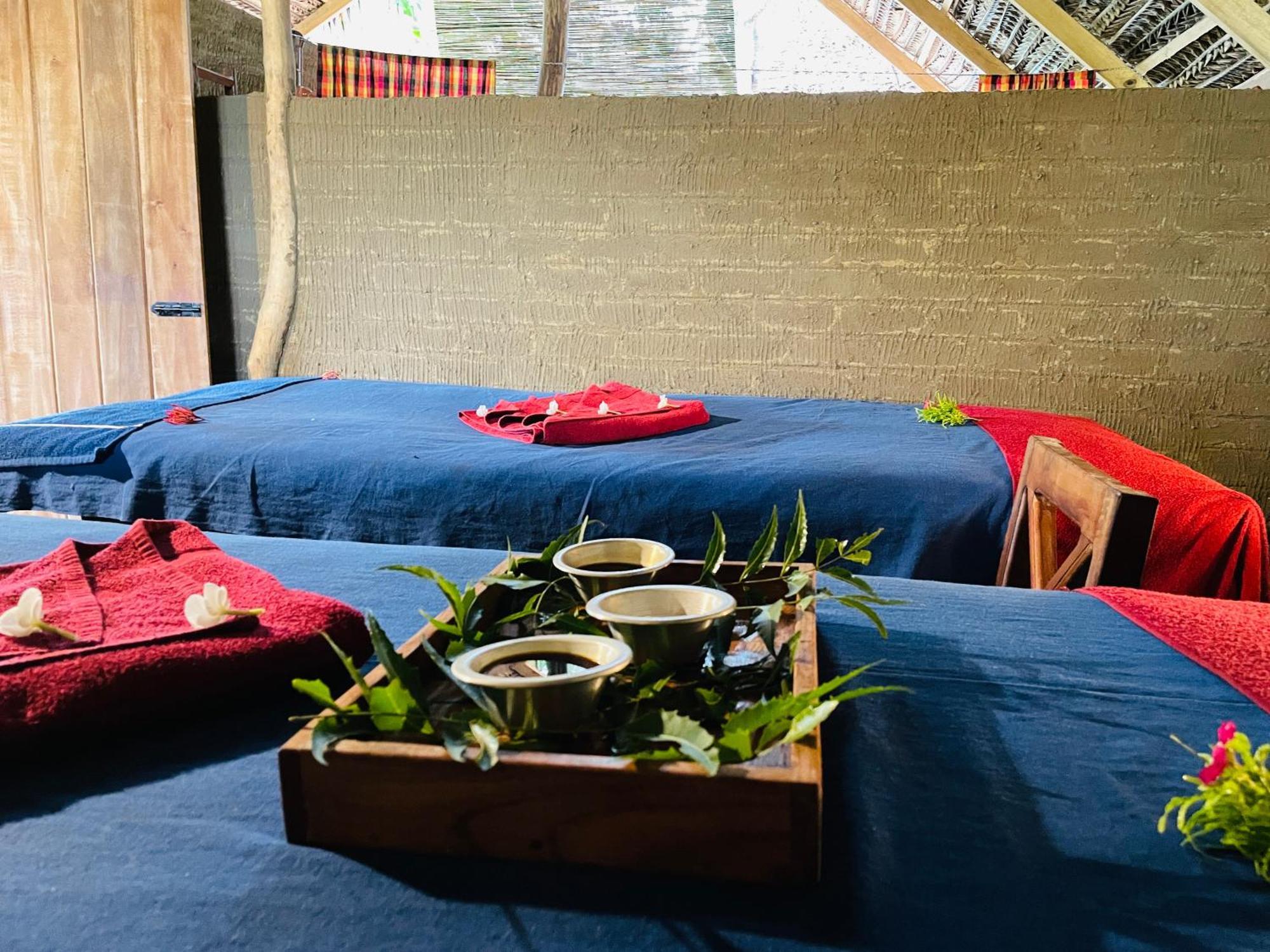 Prana Ayurveda Chalet- Sigiriya Hotel Kültér fotó