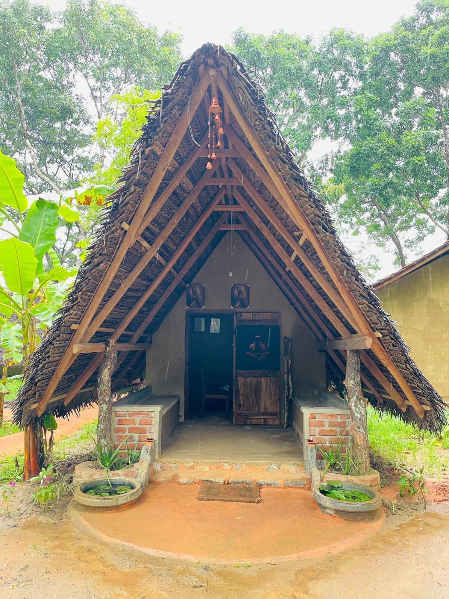 Prana Ayurveda Chalet- Sigiriya Hotel Kültér fotó