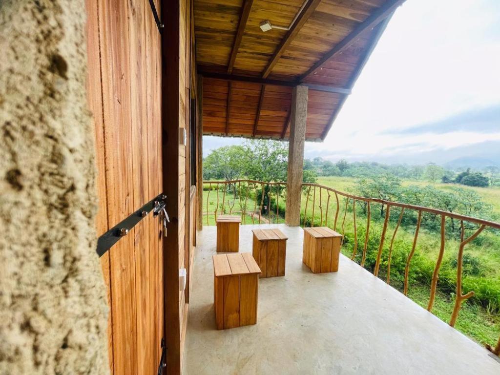 Prana Ayurveda Chalet- Sigiriya Hotel Kültér fotó